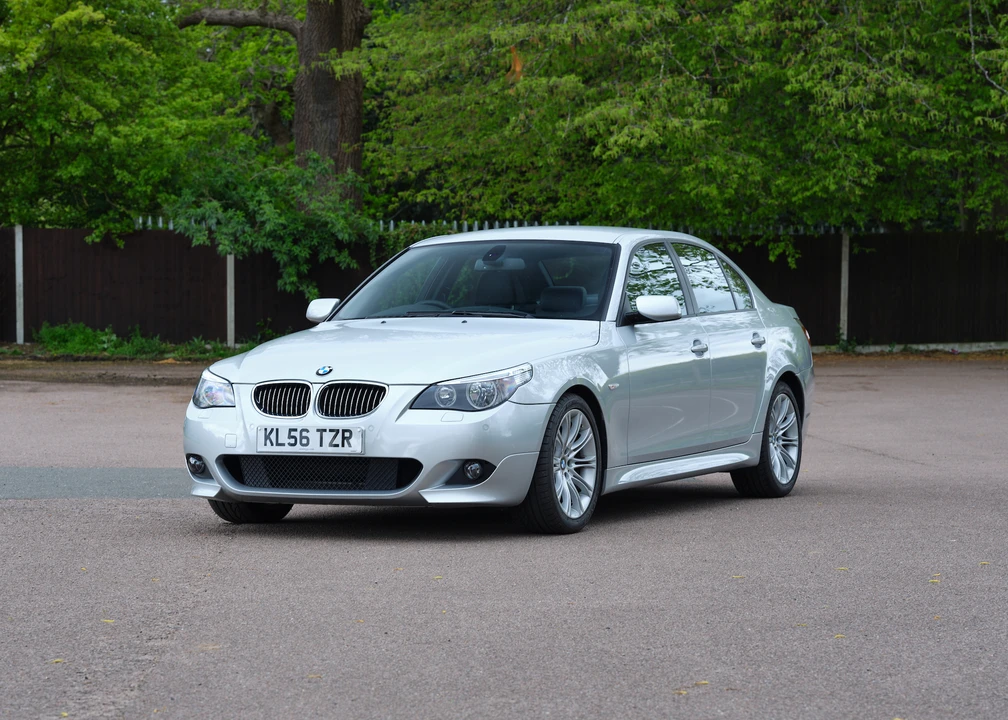 2006 BMW E60 5 Series Sedan - Image 13 of 31