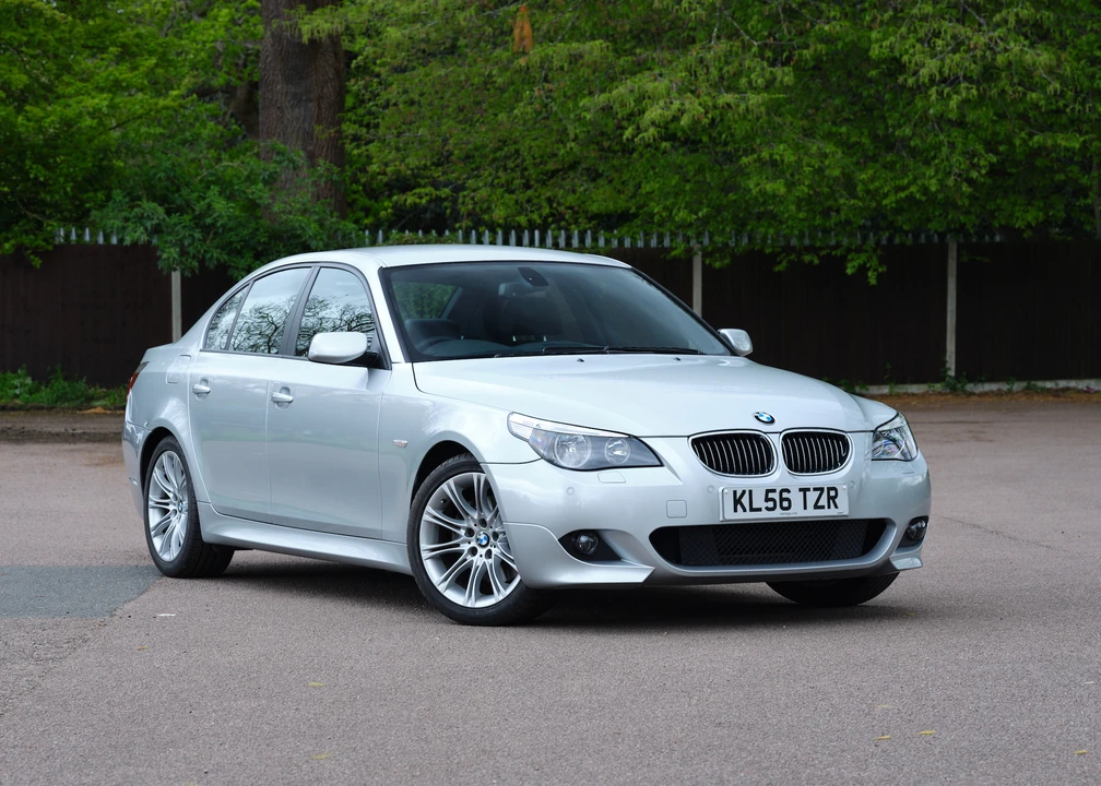 2006 BMW E60 5 Series Sedan - Image 5 of 31