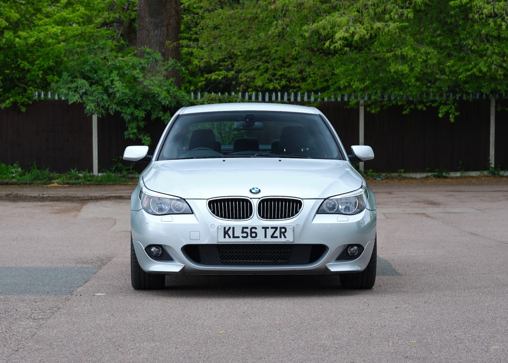 2006 BMW E60 5 Series Sedan - Image 15 of 31