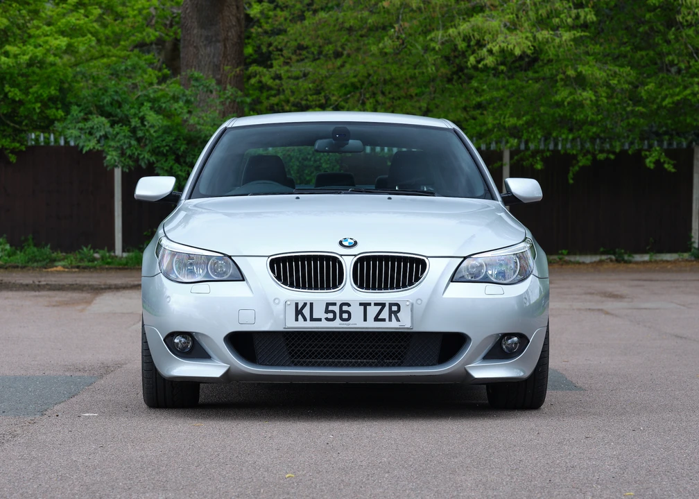 2006 BMW E60 5 Series Sedan - Image 4 of 31