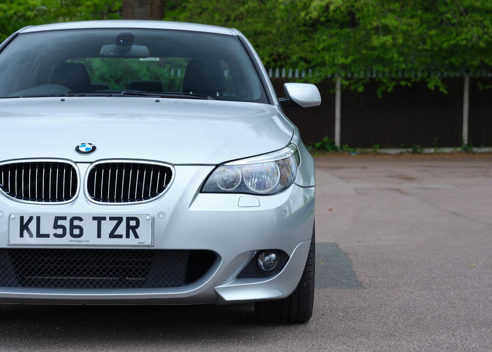 2006 BMW E60 5 Series Sedan - Image 22 of 31