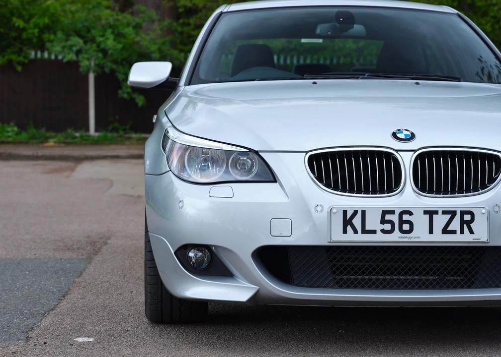 2006 BMW E60 5 Series Sedan - Image 21 of 31