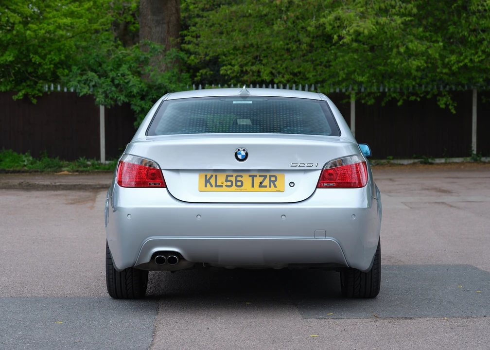 2006 BMW E60 5 Series Sedan - Image 8 of 31