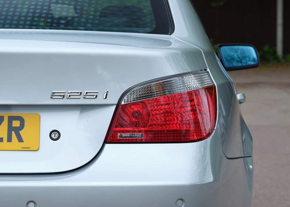 2006 BMW E60 5 Series Sedan - Image 20 of 31
