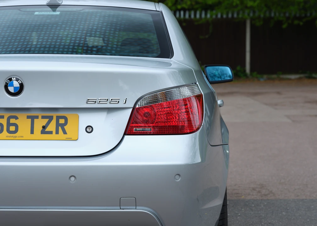 2006 BMW E60 5 Series Sedan - Image 24 of 31