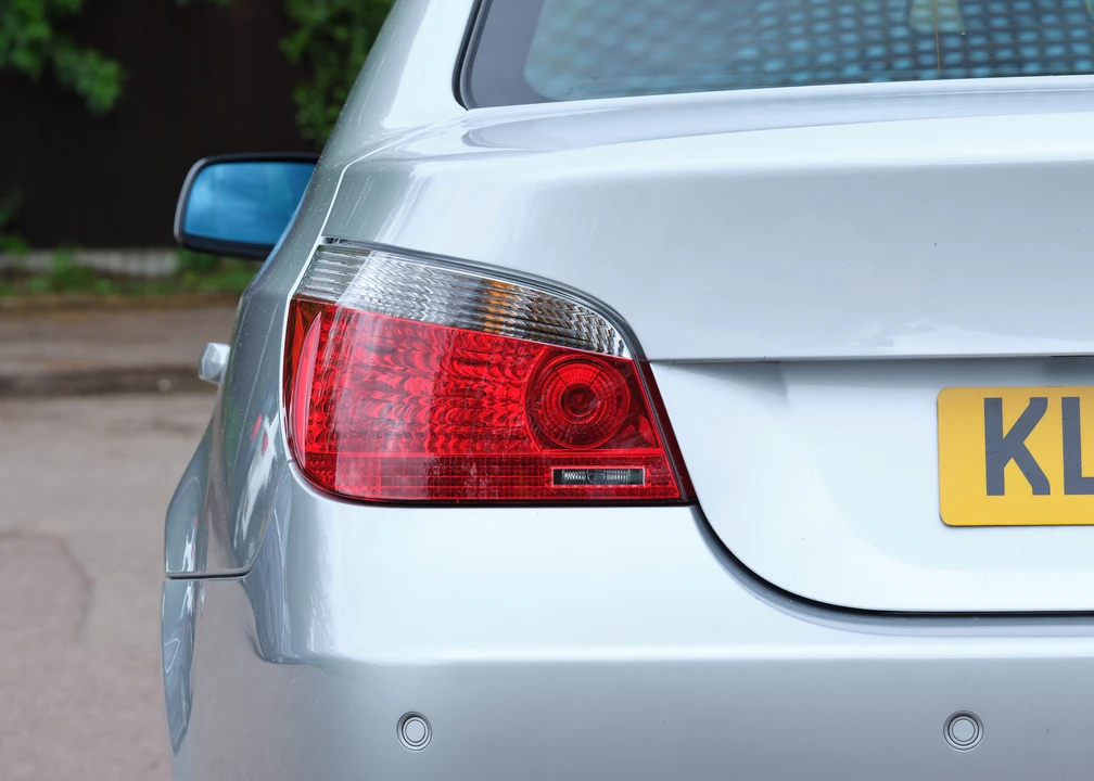 2006 BMW E60 5 Series Sedan - Image 19 of 31
