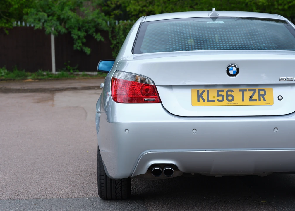 2006 BMW E60 5 Series Sedan - Image 23 of 31