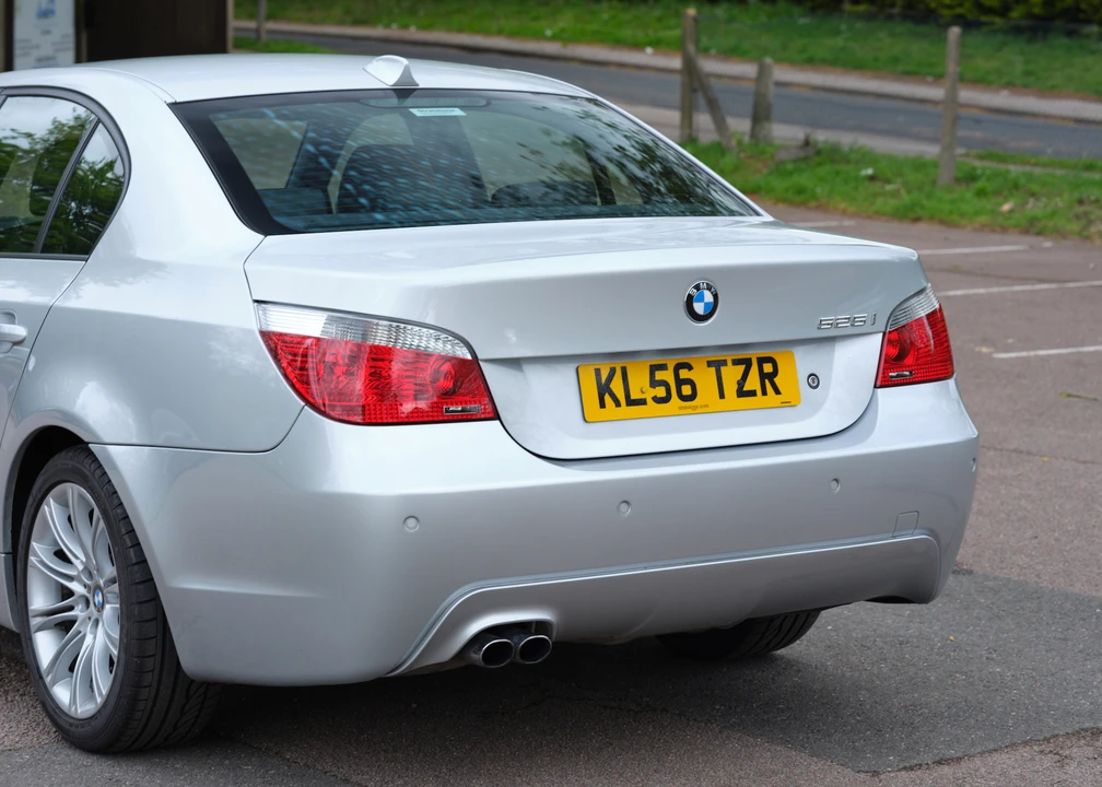 2006 BMW E60 5 Series Sedan - Image 18 of 31