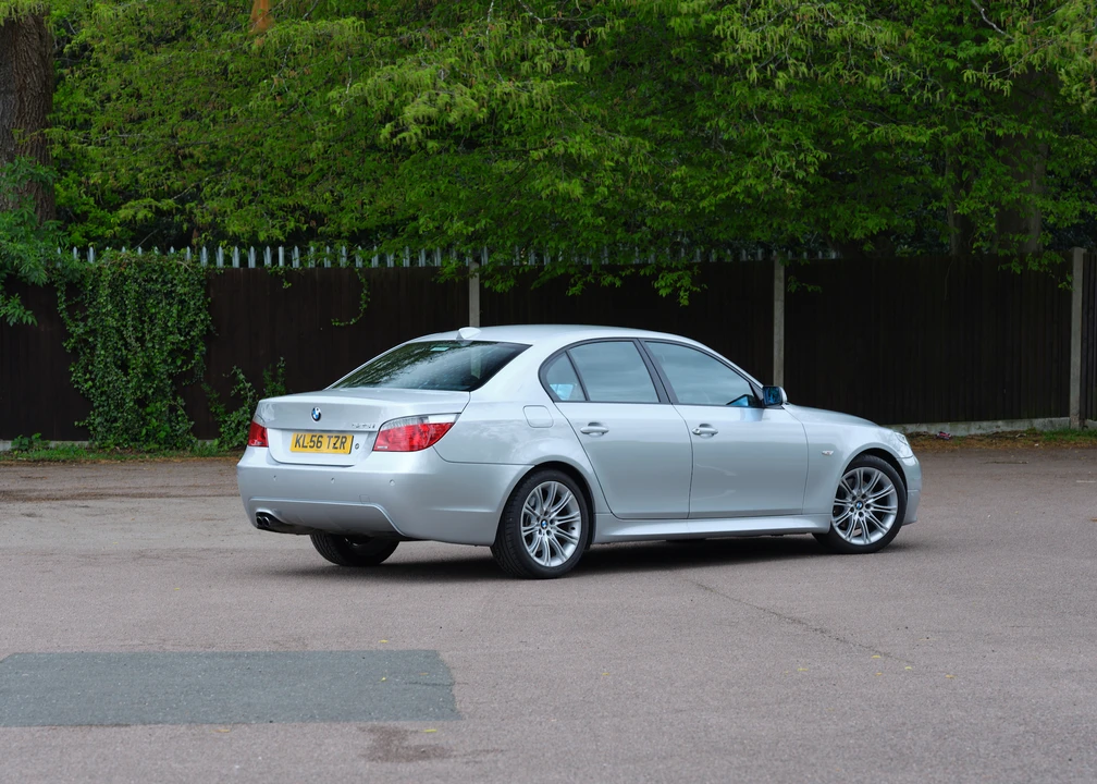 2006 BMW E60 5 Series Sedan - Image 16 of 31