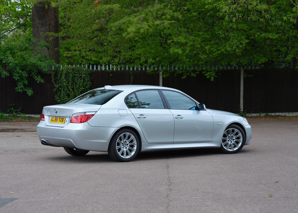 2006 BMW E60 5 Series Sedan - Image 7 of 31