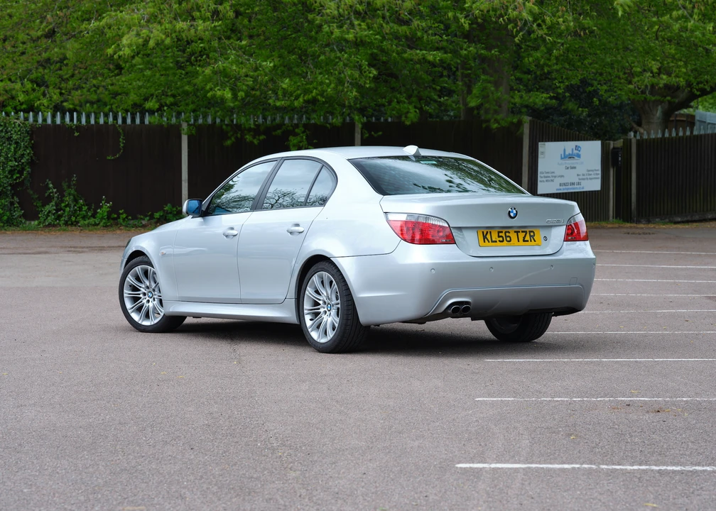 2006 BMW E60 5 Series Sedan - Image 9 of 31
