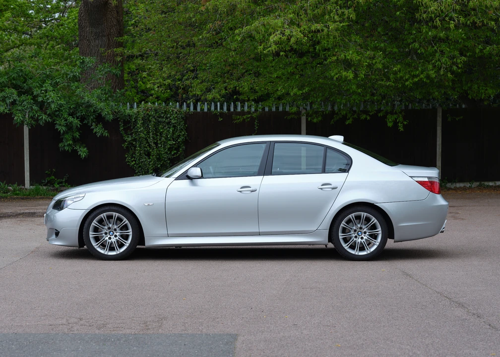2006 BMW E60 5 Series Sedan - Image 10 of 31