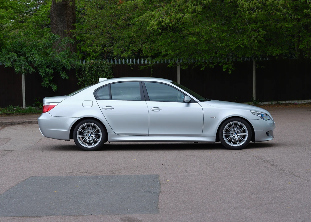 2006 BMW E60 5 Series Sedan - Image 6 of 31