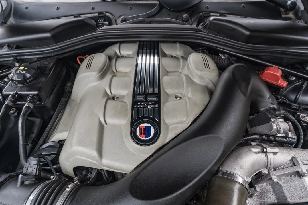 2006 BMW Alpina B5 - Image 20 of 30