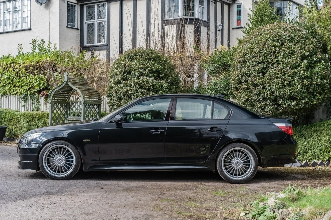 2006 BMW Alpina B5 - Image 7 of 30