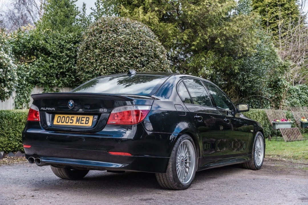 2006 BMW Alpina B5 - Image 6 of 30