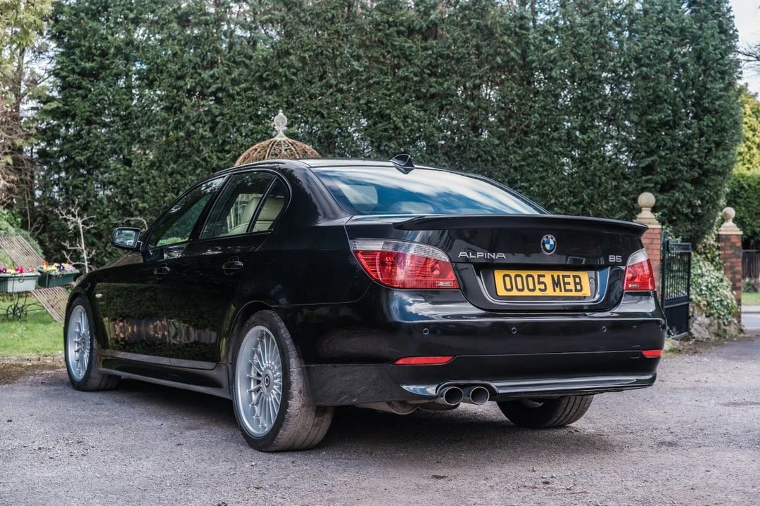 2006 BMW Alpina B5 - Image 4 of 30
