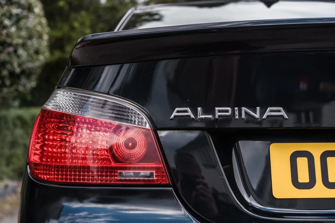 2006 BMW Alpina B5 - Image 19 of 30