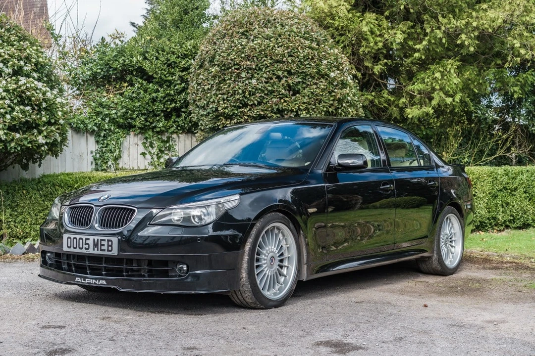 2006 BMW Alpina B5 - Image 3 of 30