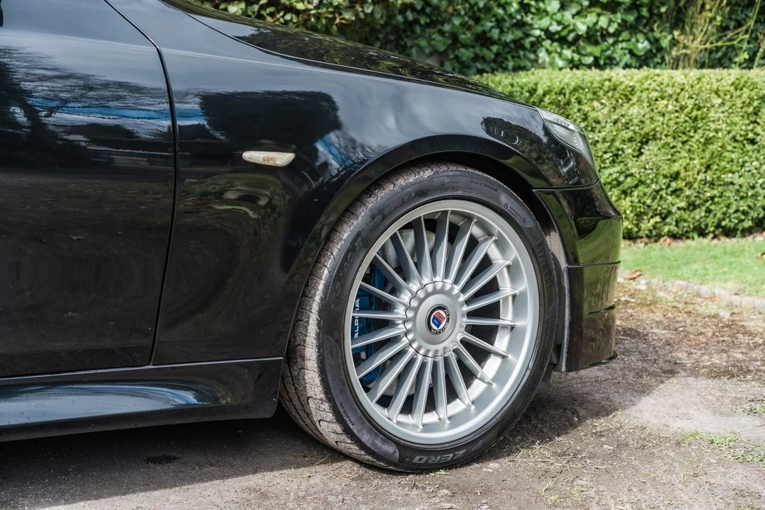2006 BMW Alpina B5 - Image 25 of 30