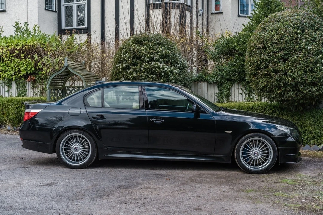 2006 BMW Alpina B5 - Image 8 of 30
