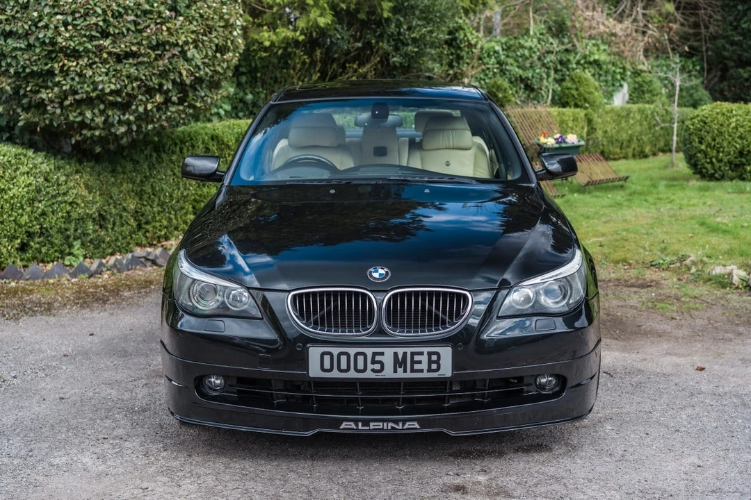 2006 BMW Alpina B5 - Image 2 of 30