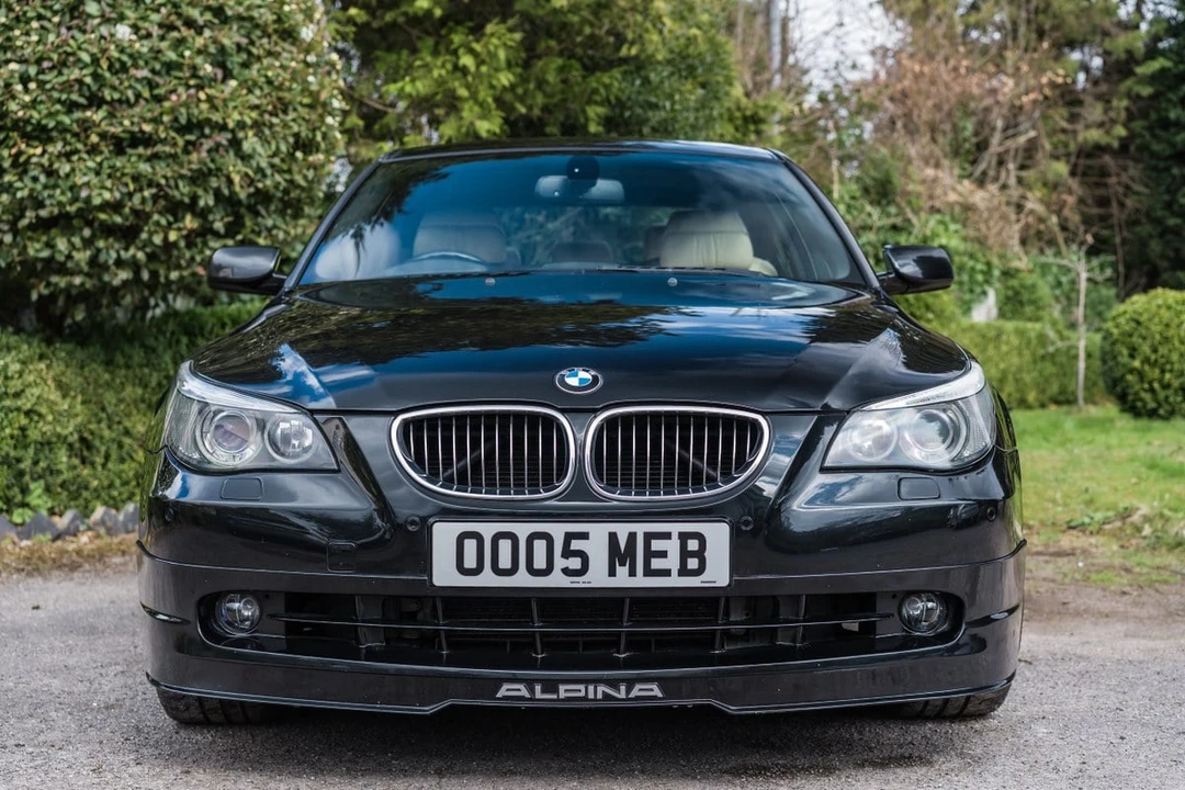 2006 BMW Alpina B5 - Image 22 of 30