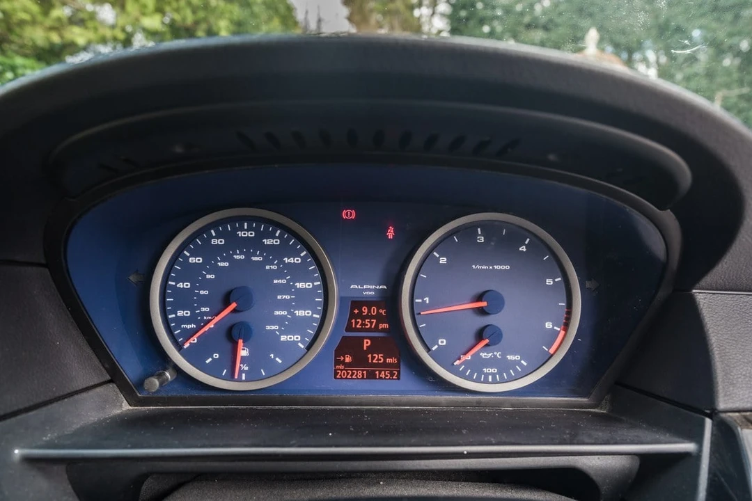 2006 BMW Alpina B5 - Image 10 of 30