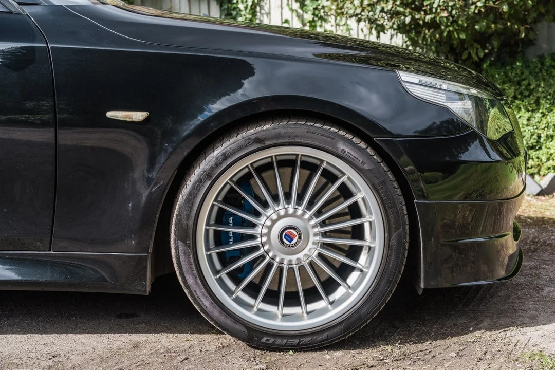 2006 BMW Alpina B5 - Image 24 of 30