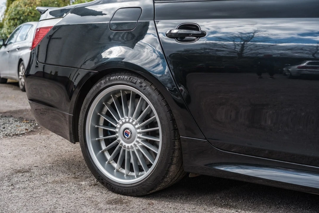 2006 BMW Alpina B5 - Image 26 of 30
