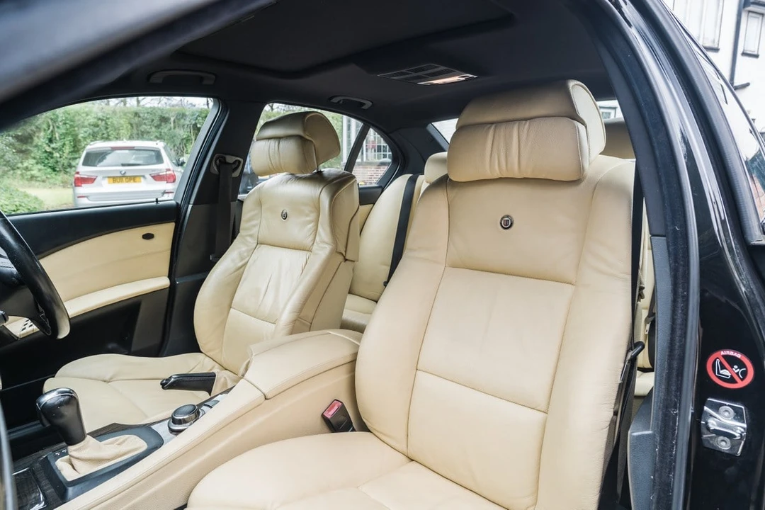 2006 BMW Alpina B5 - Image 14 of 30