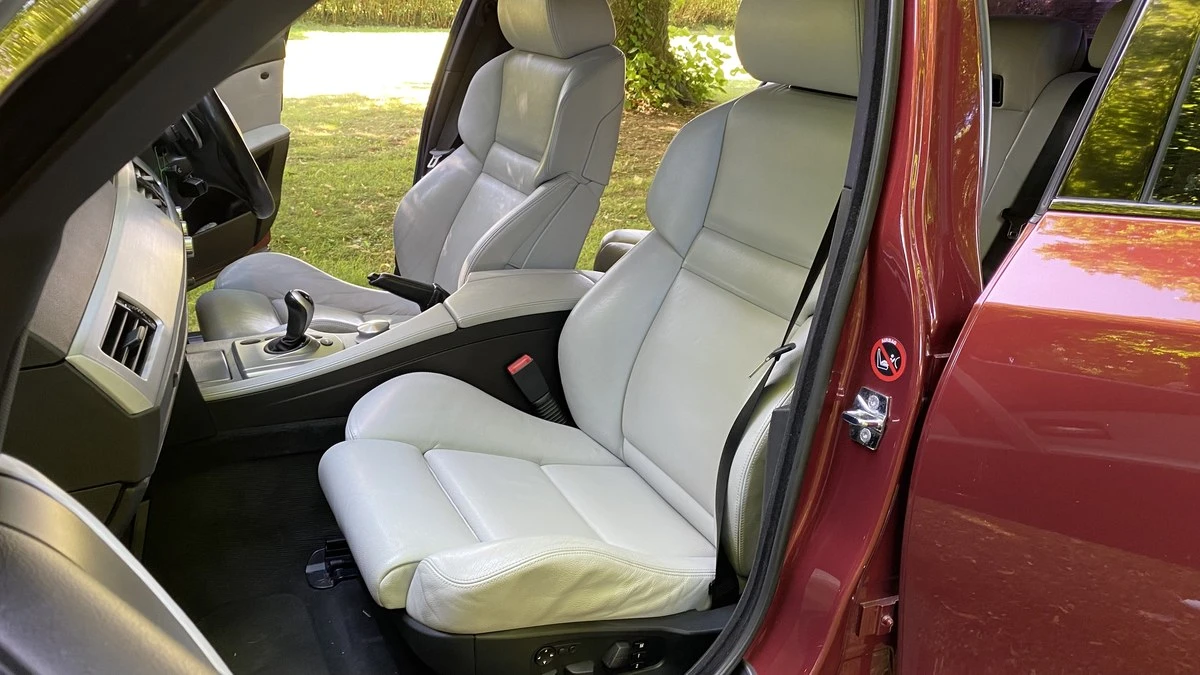 2006 BMW E60 M5 - Image 18 of 30
