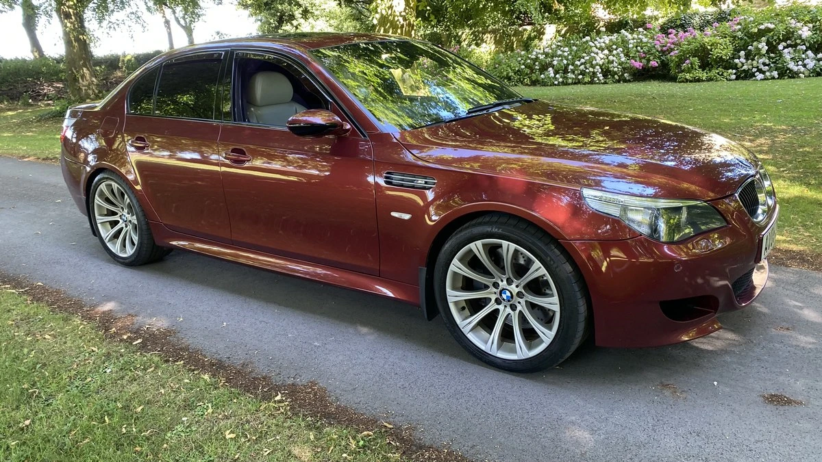 2006 BMW E60 M5 - Image 9 of 30