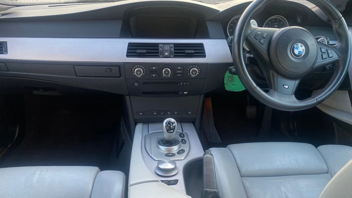 2006 BMW E60 M5 - Image 15 of 30