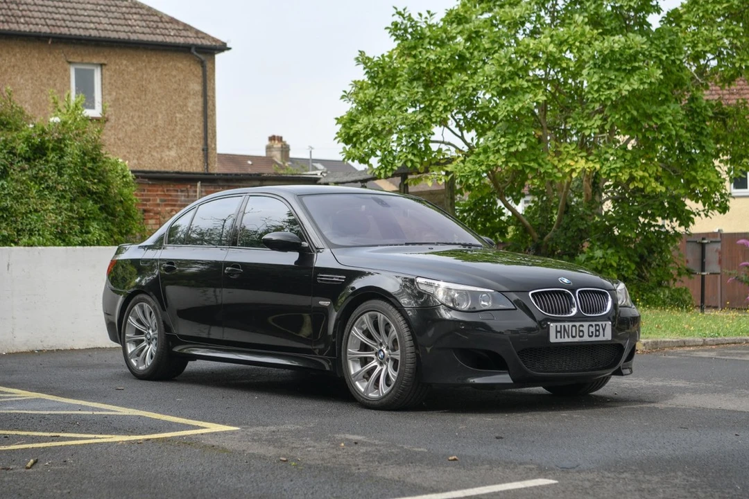 2006 BMW E60 M5 - Image 2 of 30