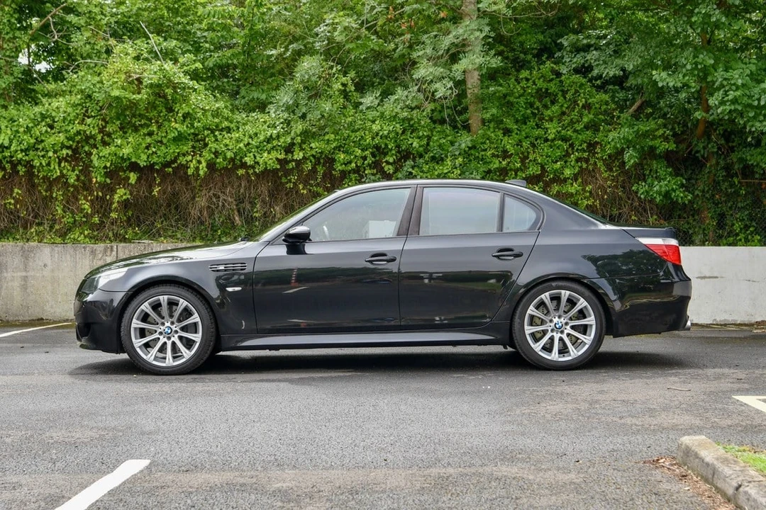 2006 BMW E60 M5 - Image 20 of 30