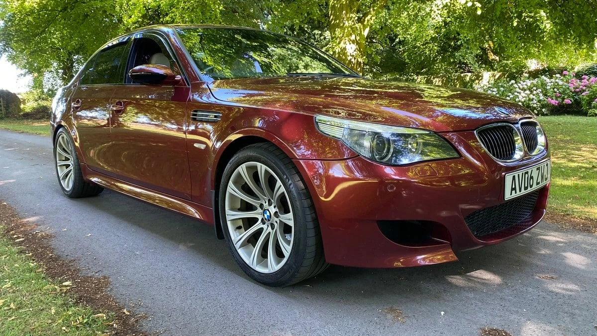 2006 BMW E60 M5 - Image 4 of 30