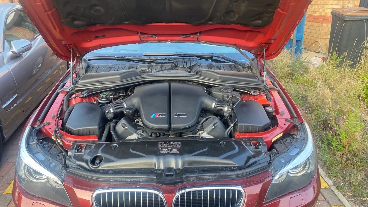2006 BMW E60 M5 - Image 23 of 30