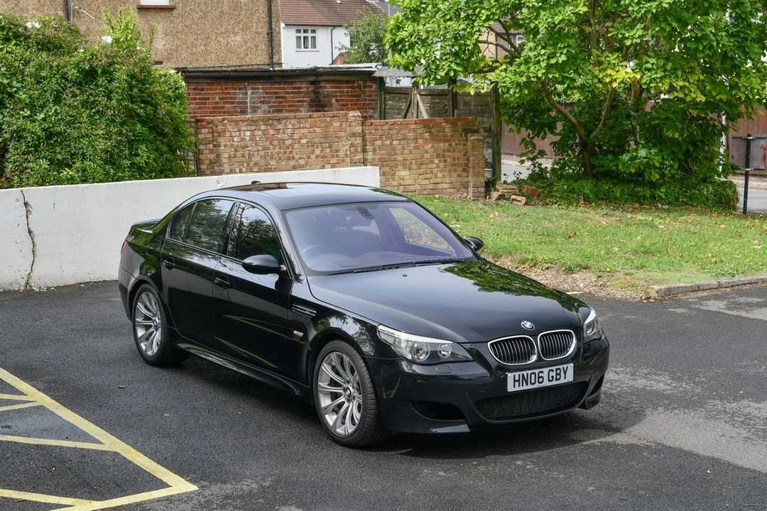 2006 BMW E60 M5 - Image 18 of 30