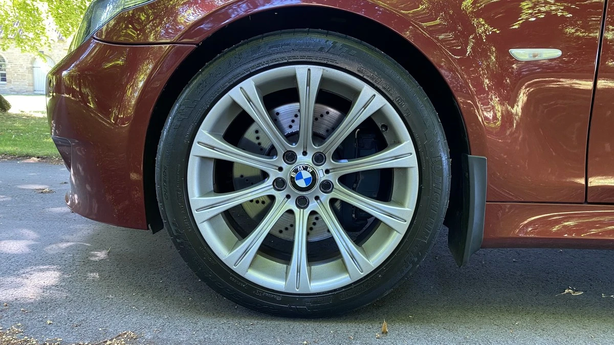 2006 BMW E60 M5 - Image 22 of 30
