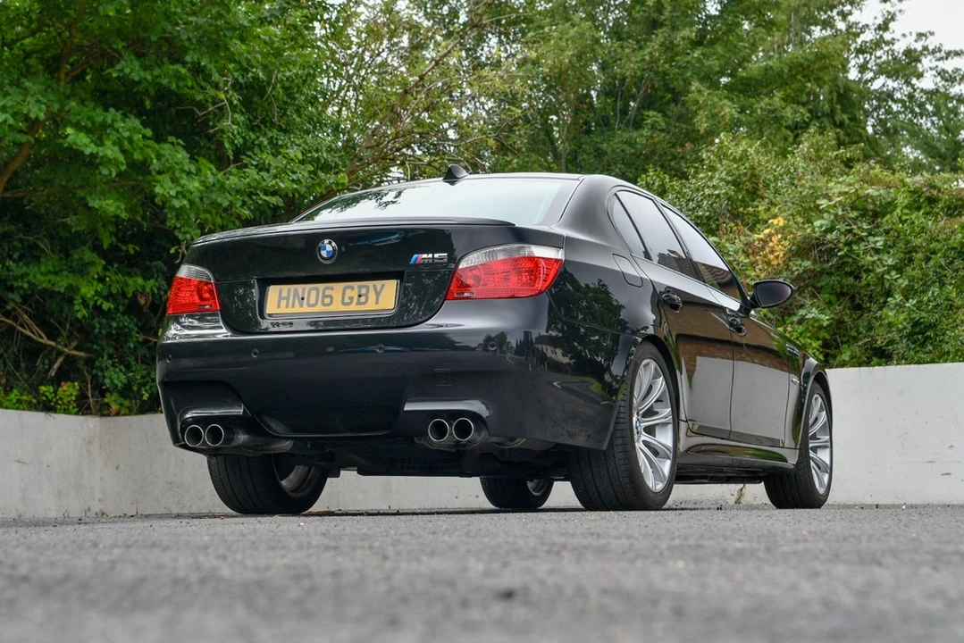 2006 BMW E60 M5 - Image 13 of 30