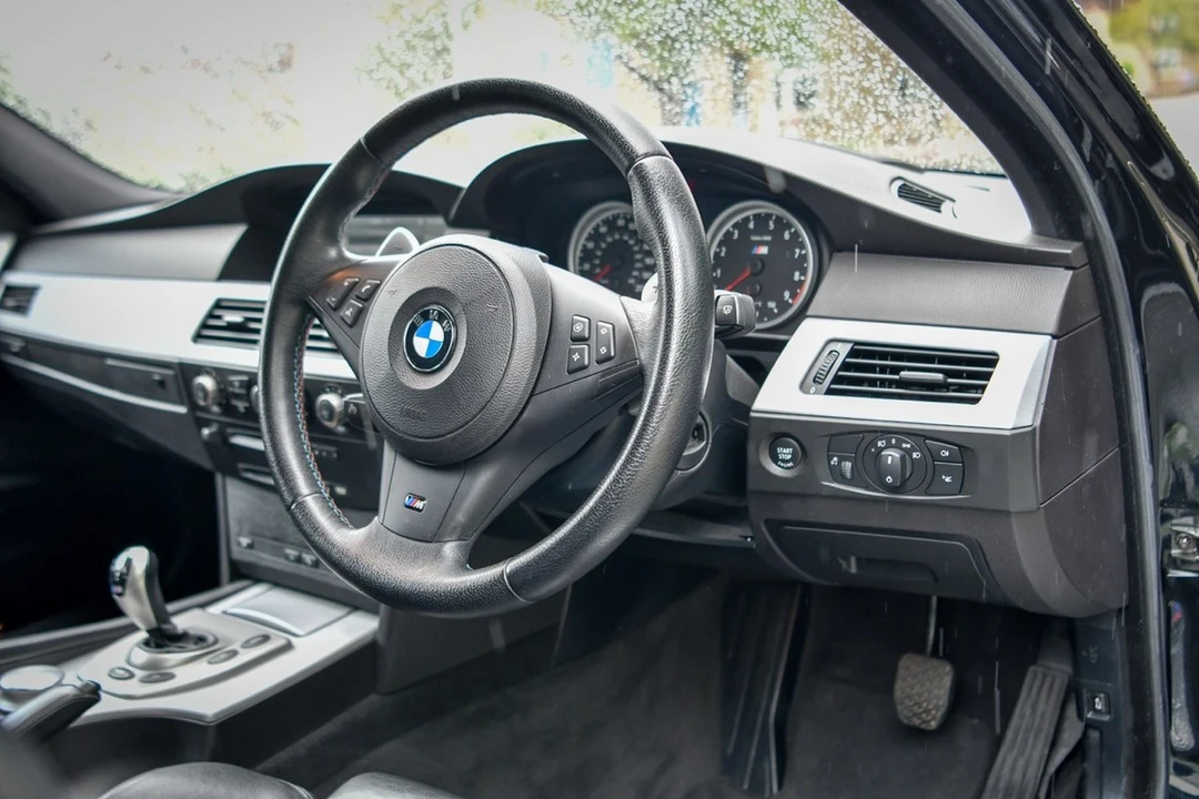 2006 BMW E60 M5 - Image 26 of 30