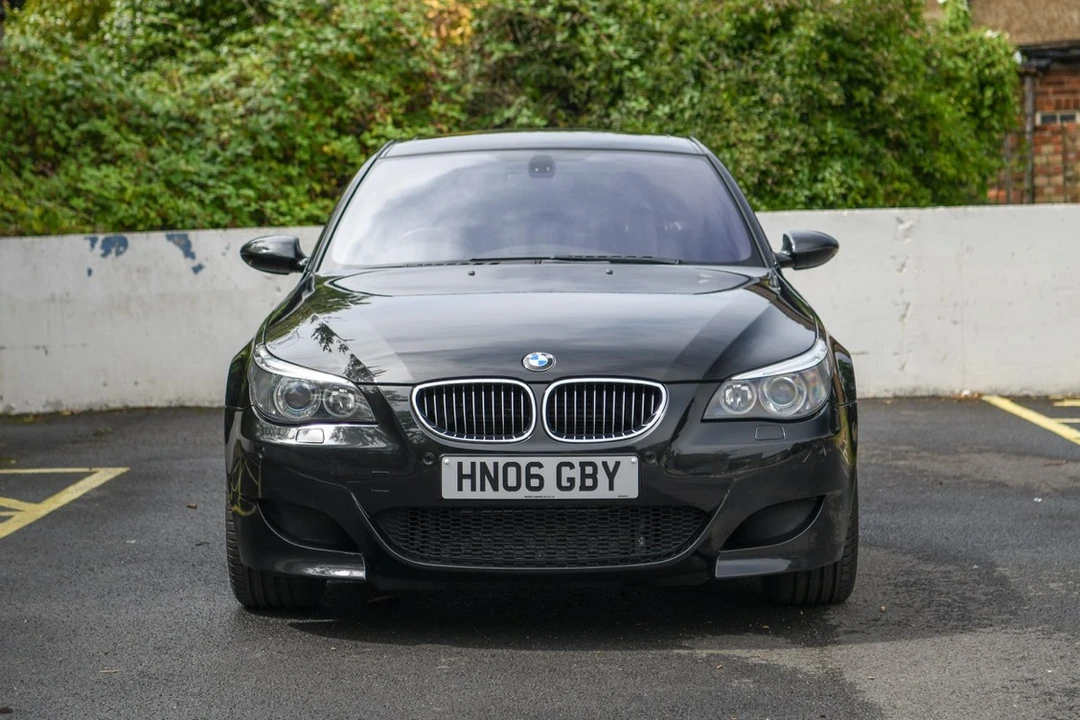 2006 BMW E60 M5 - Image 17 of 30