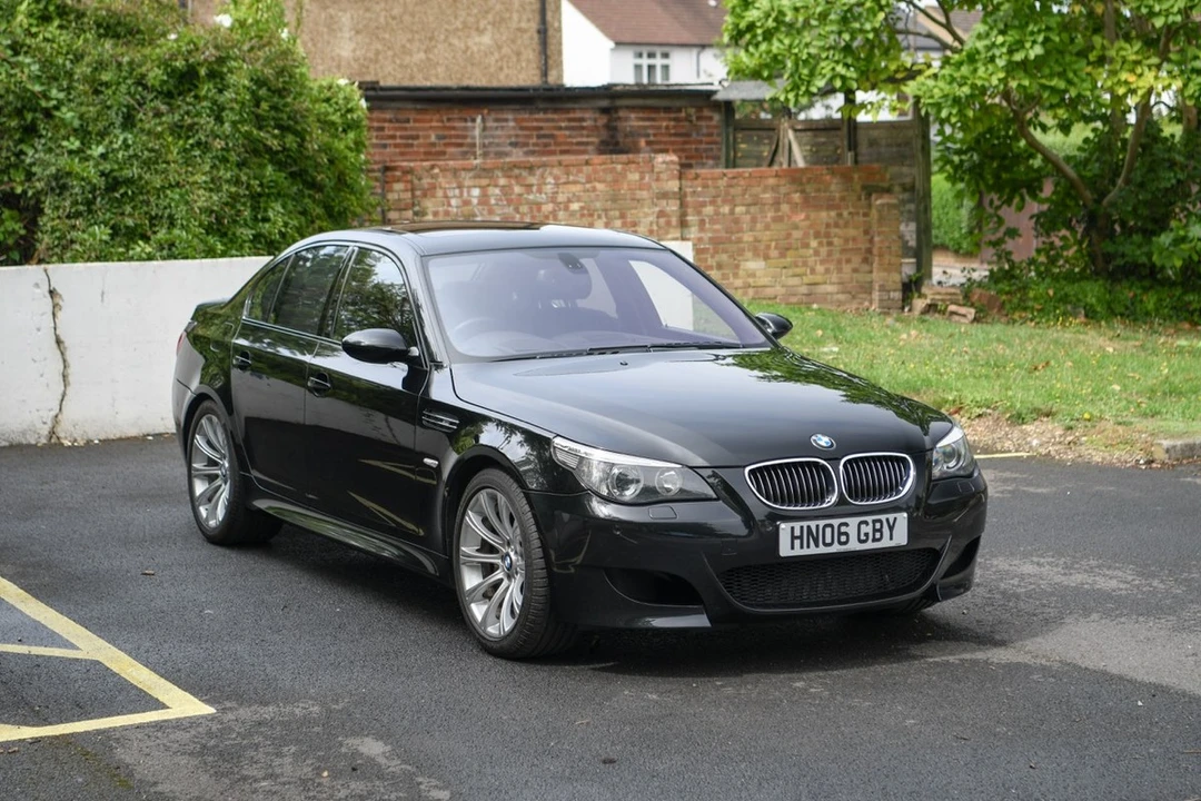 2006 BMW E60 M5 - Image 19 of 30