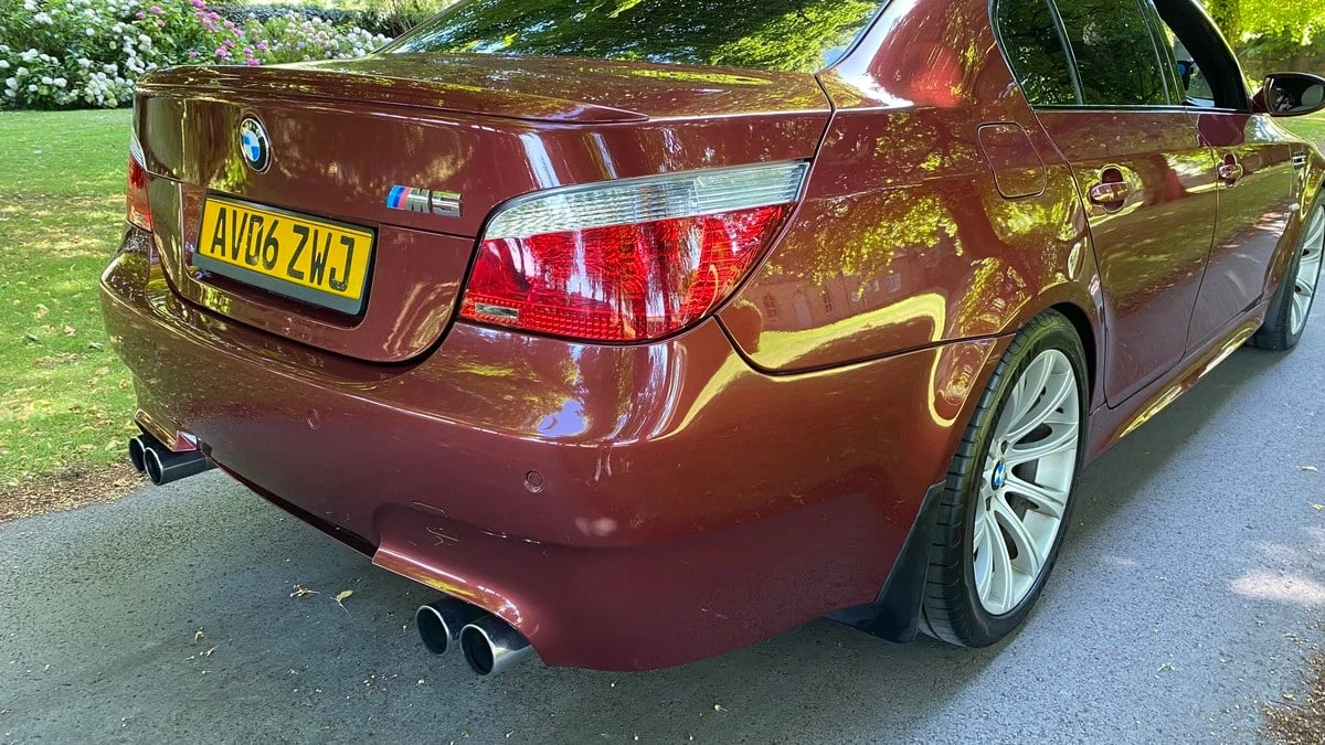 2006 BMW E60 M5 - Image 20 of 30