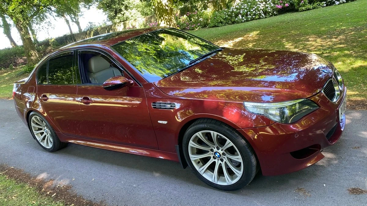 2006 BMW E60 M5 - Image 3 of 30