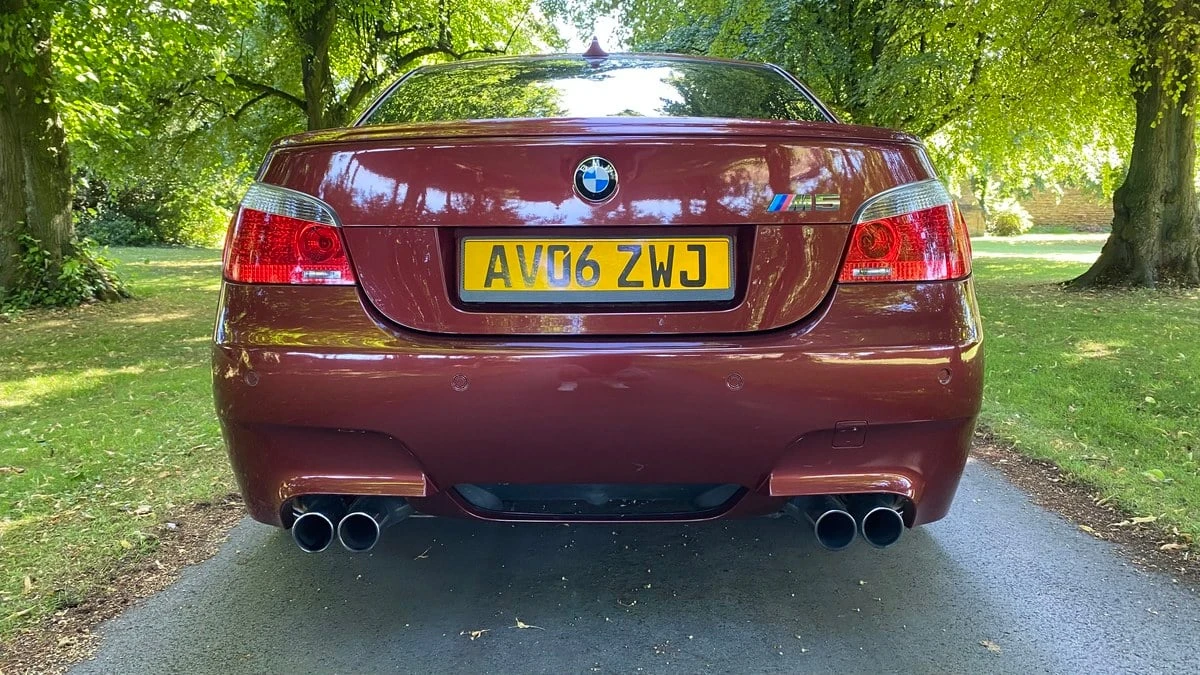2006 BMW E60 M5 - Image 11 of 30