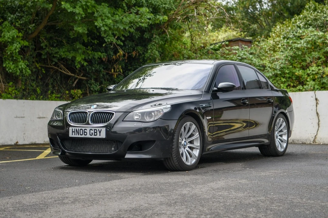 2006 BMW E60 M5 - Image 5 of 30