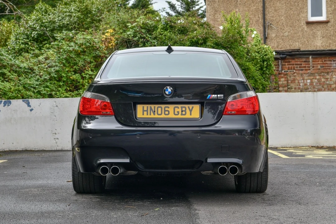 2006 BMW E60 M5 - Image 14 of 30