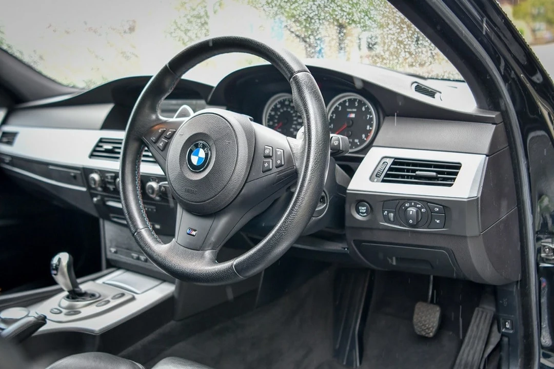 2006 BMW E60 M5 - Image 26 of 30